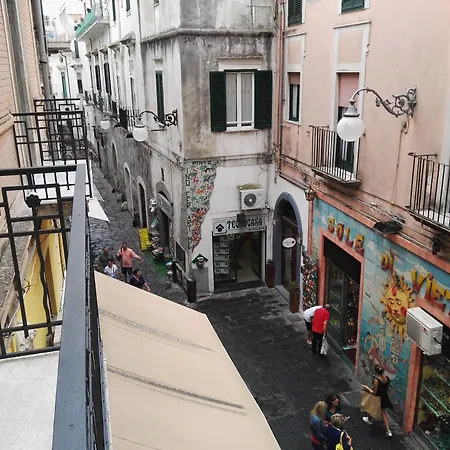 Casa Umberto Holiday home *