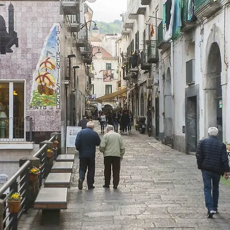 Umberto Vietri sul Mare